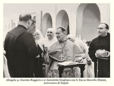 Padre Giacinto Ruggiero